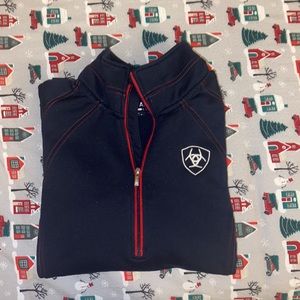 Ariat 1/4 sweater